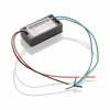 Strobe LED brake light controller