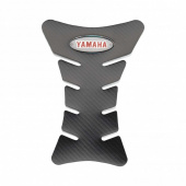 Tankpad Carbon Yamaha - N.v.t.