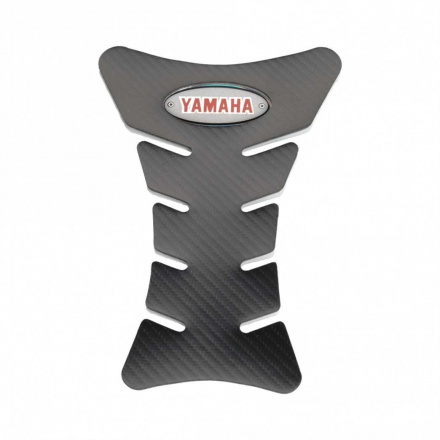 Tankpad Carbon Yamaha