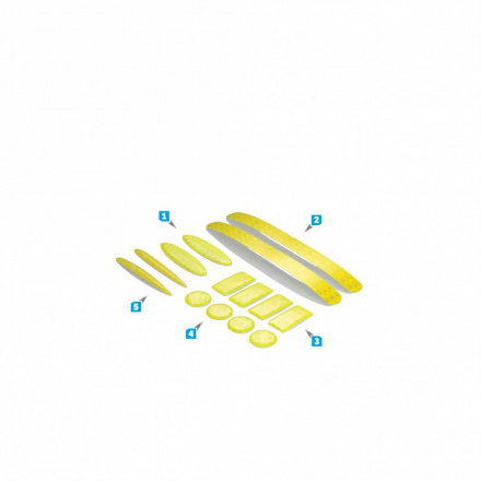 Booster Reflectieset Strip nr 2, N.v.t. (1 van 1)