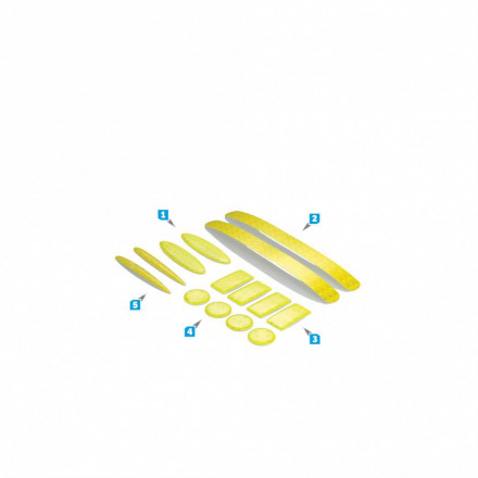 Booster Reflectieset Strip nr 2, N.v.t. (1 van 1)