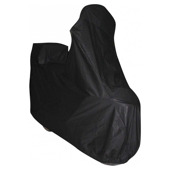 Motorhoes Basic 2 Scooter + Topcase + Shield (183x89x119cm) - N.v.t.