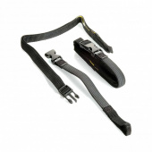 Rokstraps Pack M 16 mm - Zwart