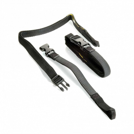 Booster Rokstraps Pack M 16 mm, Zwart (1 van 1)