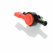 Benzine kraan 6mm - N.v.t.