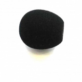 Microfoon cover G-9/G-9X/Sho-1/Packtalk/Smartpack - Zwart
