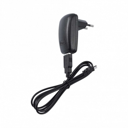 Adapter Enkele plug SHO-1 - Zwart