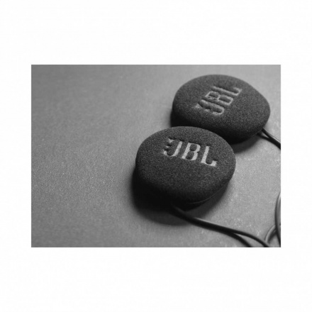 Cardo Speakers JBL, HD Set 45mm, Zwart (2 van 4)