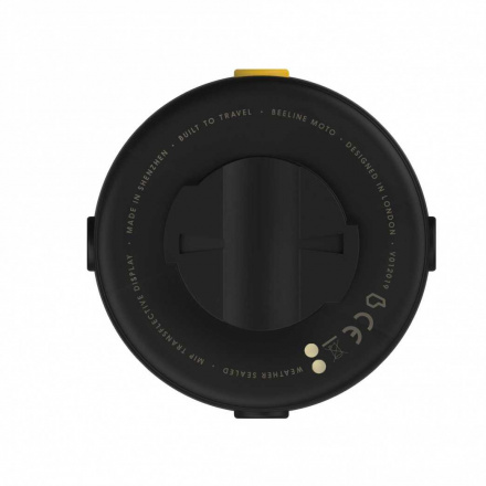 Beeline Moto Navigatiesysteem, Mat Zwart (3 van 4)