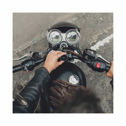 Beeline Moto Navigatiesysteem, Mat Zwart (4 van 4)