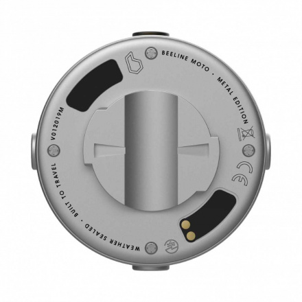 Beeline Moto Navigatiesysteem, Zilver (3 van 5)