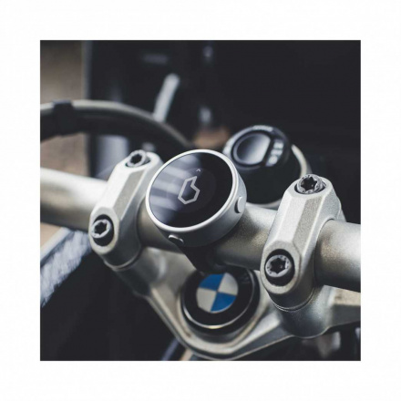 Beeline Moto Navigatiesysteem, Zilver (4 van 5)