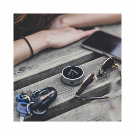 Beeline Moto Navigatiesysteem, Zilver (5 van 5)