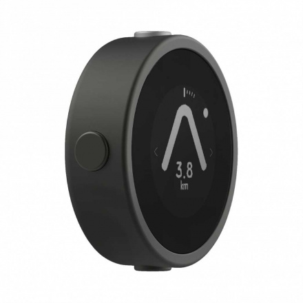 Beeline Moto Navigatiesysteem, Donkergrijs (2 van 5)