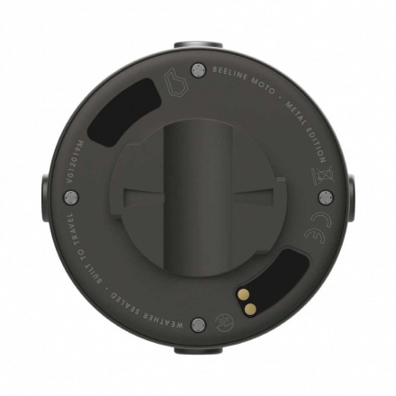 Beeline Moto Navigatiesysteem, Donkergrijs (3 van 5)