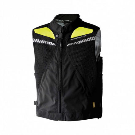 MotoAirbag V2.0, Zwart (1 van 5)