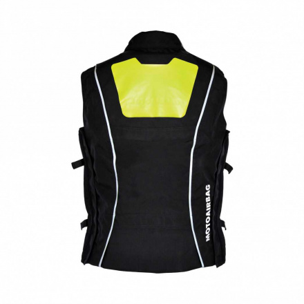 MotoAirbag V2.0, Zwart (2 van 5)