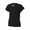 Macna Fragment Dames T-Shirt, Zwart (Afbeelding 2 van 2)
