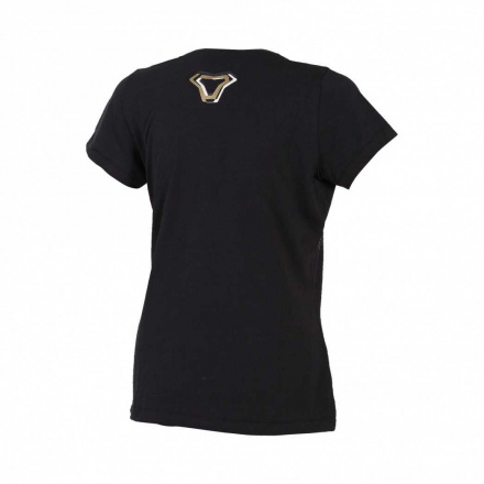 Macna Fragment Dames T-Shirt, Zwart (2 van 2)
