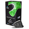 Cardo Communicatiesysteem , Packtalk Slim Jbl, Zwart (Afbeelding 1 van 2)