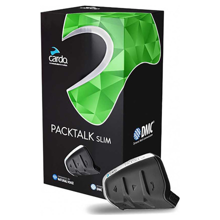 Cardo Communicatiesysteem , Packtalk Slim Jbl, Zwart (1 van 2)