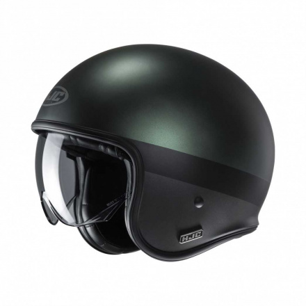 HJC V30 Perot, Groen (1 van 1)