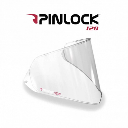 Schuberth Pinlock lens 120 C4/C4 Basic/C4-pro, Helder (1 van 1)