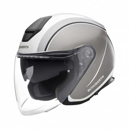 Schuberth M1 Pro Outline, Grijs (print) (1 van 4)
