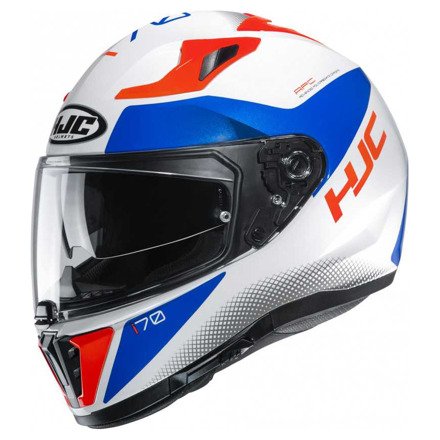 HJC I70 Tas, Wit (1 van 3)