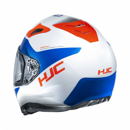 HJC I70 Tas, Wit (2 van 3)