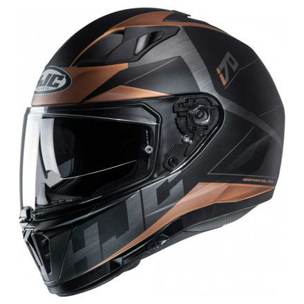 HJC I70 Eluma, Bruin (2 van 2)