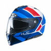 HJC I90 Hollen, Blauw (Afbeelding 1 van 3)