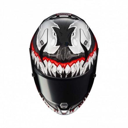 HJC RPHA 11 Venom Marvel, Zwart (5 van 5)