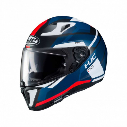HJC I70 Elim, Blauw (1 van 3)