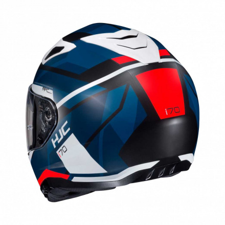 HJC I70 Elim, Blauw (2 van 3)