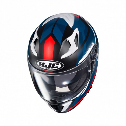 HJC I70 Elim, Blauw (3 van 3)