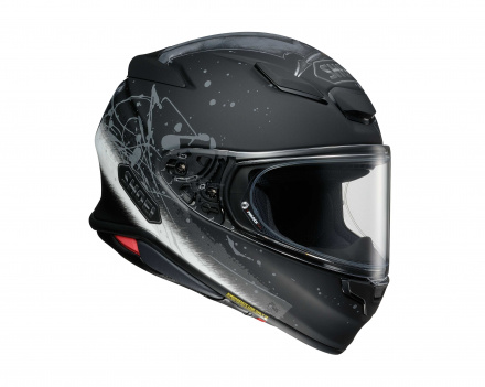 Shoei NXR2 Faust integraalhelm, Zwart (3 van 4)