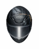 Shoei NXR2 Faust integraalhelm, Zwart (Afbeelding 2 van 4)