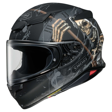 Shoei NXR2 Faust integraalhelm, Zwart (1 van 4)