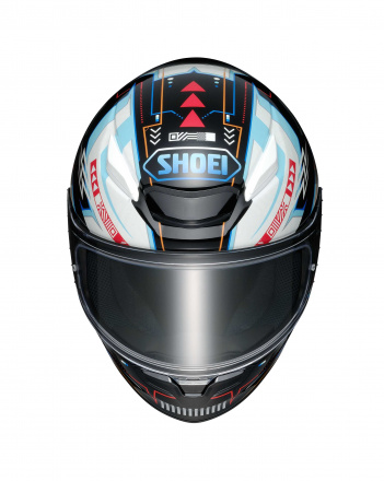Shoei NXR 2 Arcane, Blauw (3 van 3)
