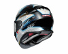 Shoei NXR 2 Arcane, Blauw (Afbeelding 2 van 3)