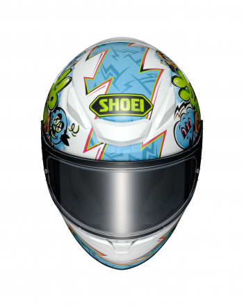 Shoei NXR 2 Mural, Blauw (3 van 4)