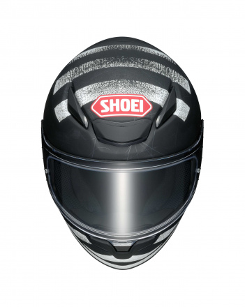 Shoei NXR2 Scanner integraalhelm, Zwart (4 van 4)