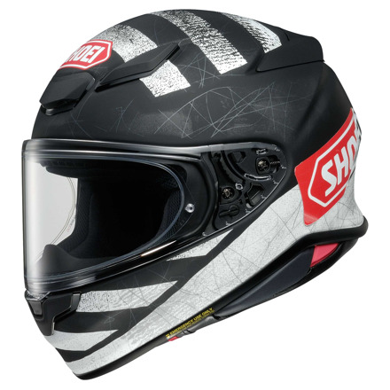 Shoei NXR 2 Scanner, Zwart (1 van 4)