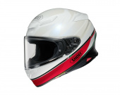 NXR2 Nocturne integraalhelm - Wit-Roze