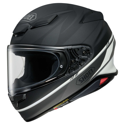 Shoei NXR2 Nocturne integraalhelm, Zwart (1 van 1)