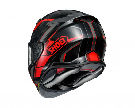 Shoei NXR2 Prologue integraalhelm, Rood (2 van 3)