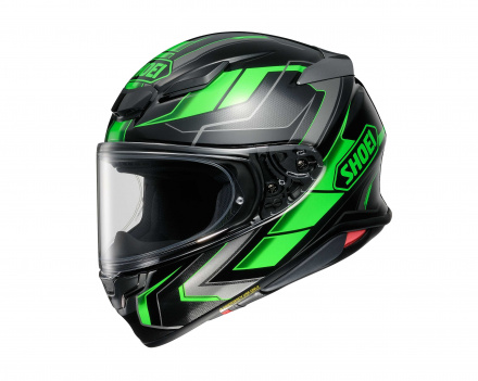 Shoei NXR2 Prologue integraalhelm, Groen (1 van 1)