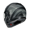 Shoei Neotec 2 Jaunt, Zwart-Graphic (Afbeelding 2 van 3)