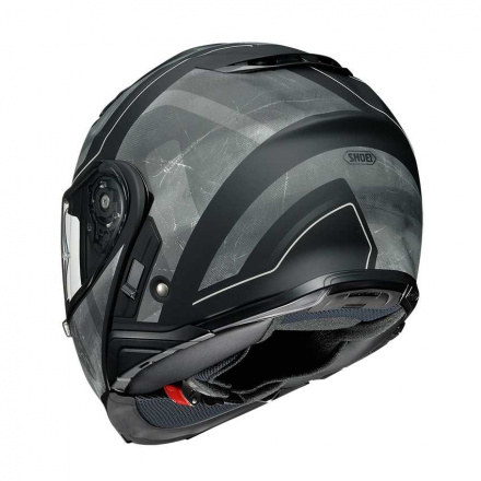 Shoei Neotec 2 Jaunt, Zwart-Graphic (2 van 3)